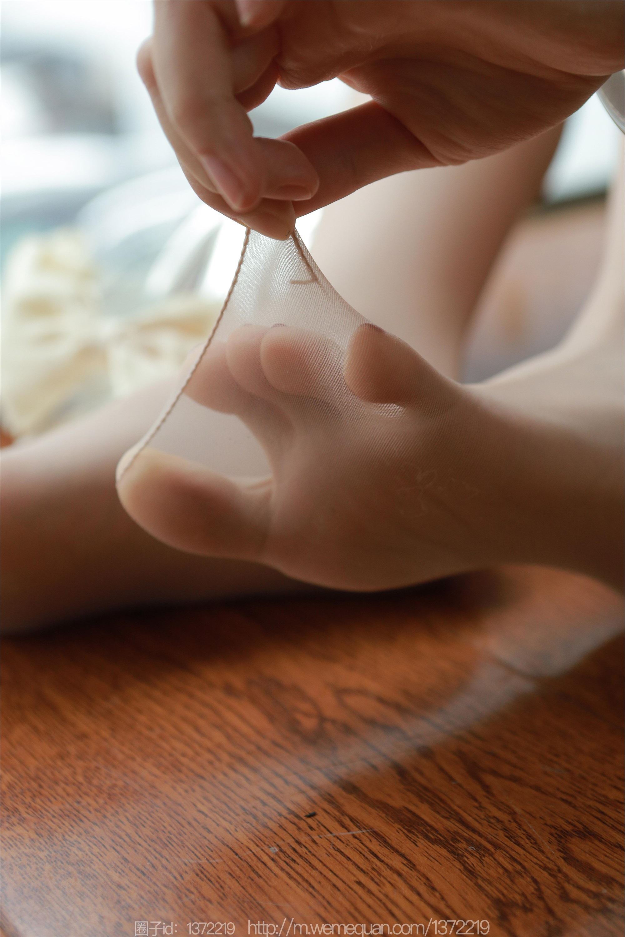 IESS异思趣向  2023.03.31 丝享家 1407 小婕《柔软蝴蝶结》